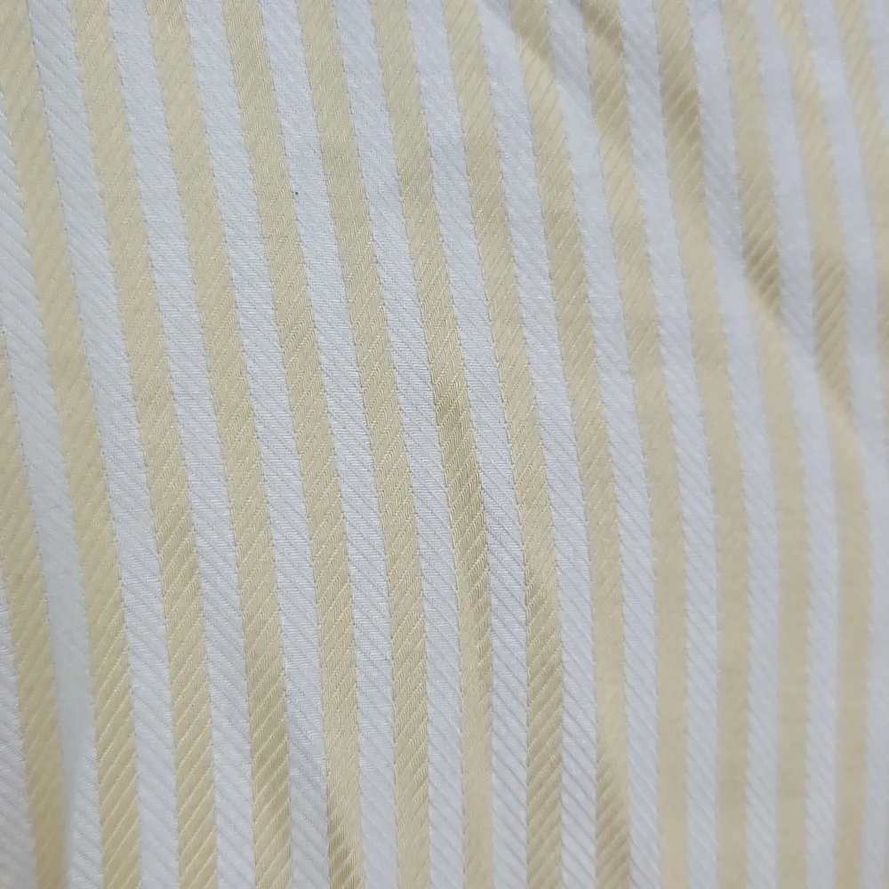 Banana Republic Men's Yellow Button Down Shirt Medium 15-5.5 EUC